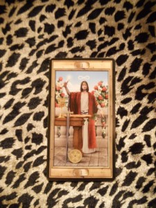 ไพ่เบอร์ 1 The Magician