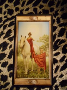 ไพ่เบอร์ 19 The Sun