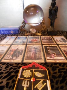 โต๊ะพยากรณ์